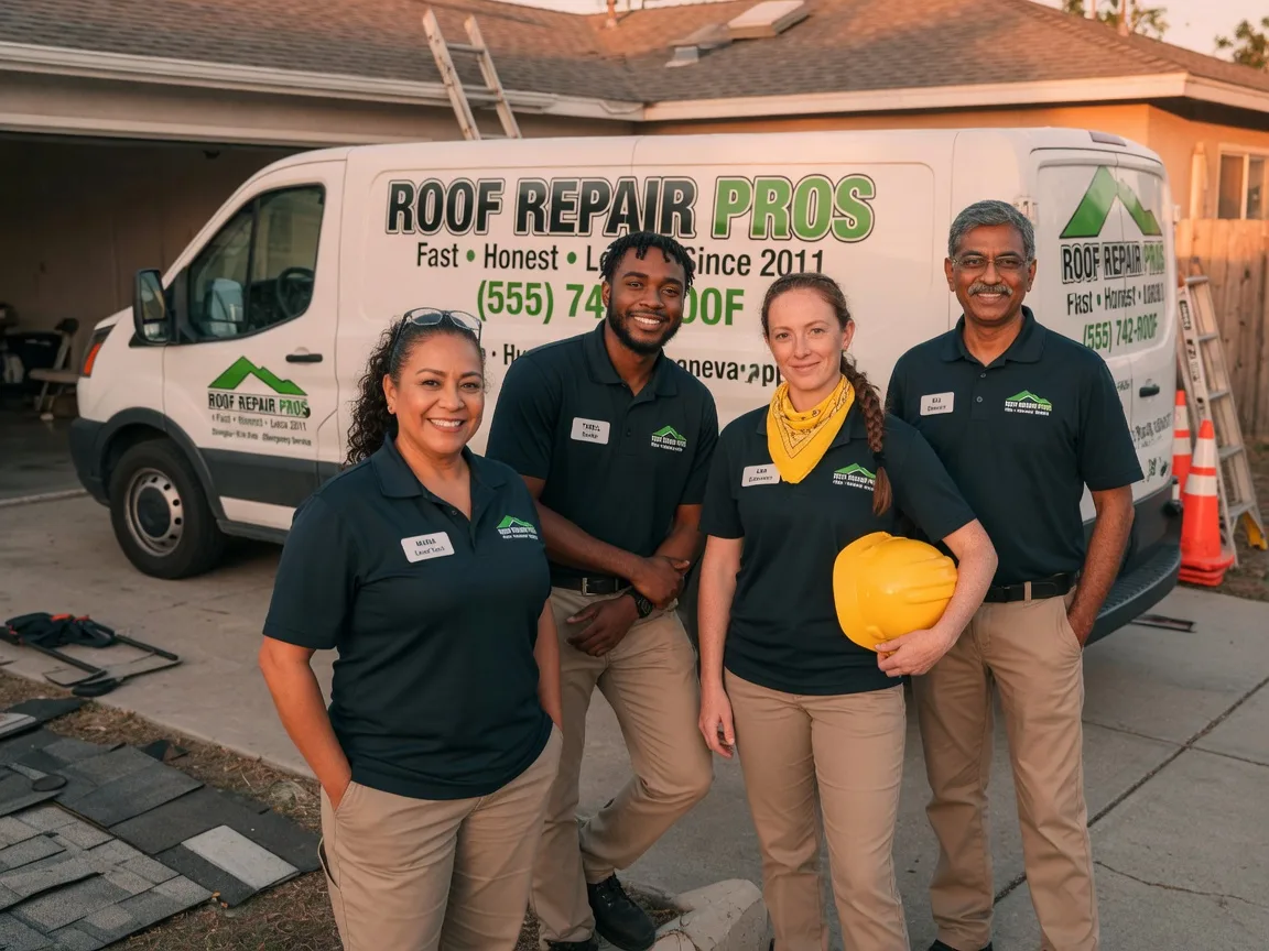 Roof Repair company in Missouri